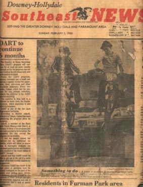 southeast news february1980