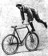 the first bmx bike