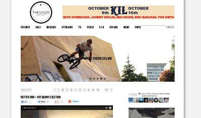 www.bmxunion.com 10 2013