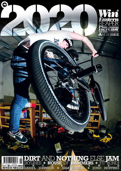 dean anderson nacnac 2020 bmx issue 46