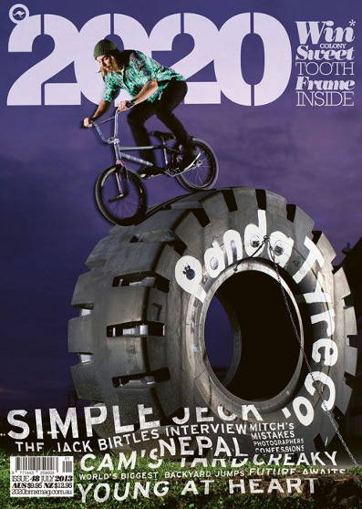 jack birtles 2020 bmx issue 48