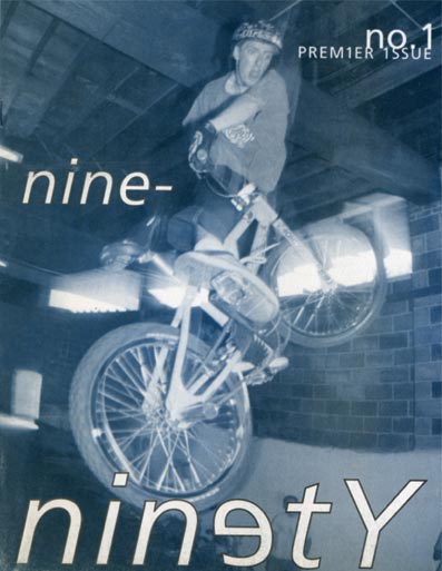 990 bmx magazine