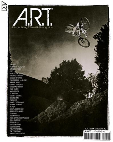 art bmx