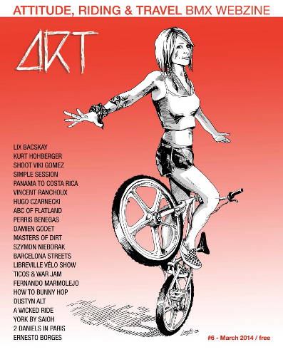 art webzine bmx 06