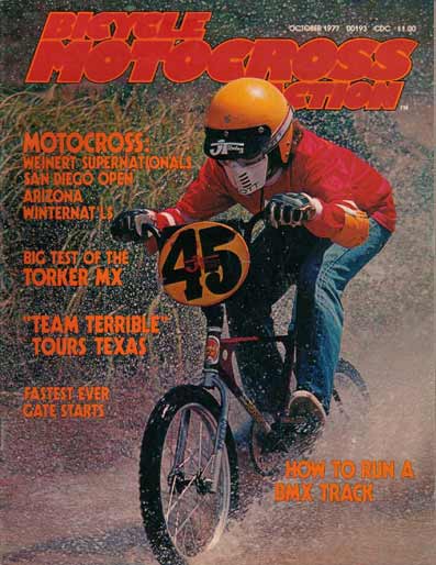 rl osborn bmx action cover