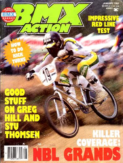 Troy Daniels BMX Action 01 84