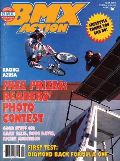 rl osborn bmx action cover