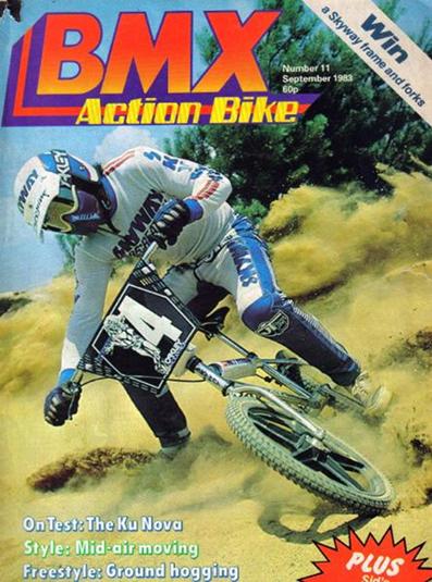 bmx action bike 11