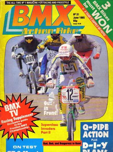 gary wallace bmx action bike 31
