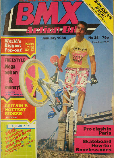 bmx action bike 01 1986