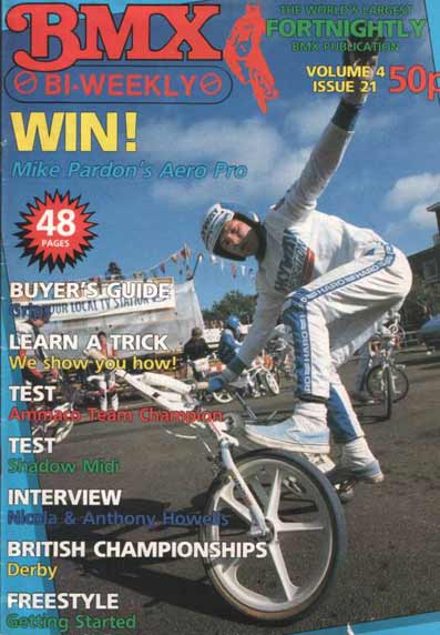 paul hudson bmx biweekly v4 i21