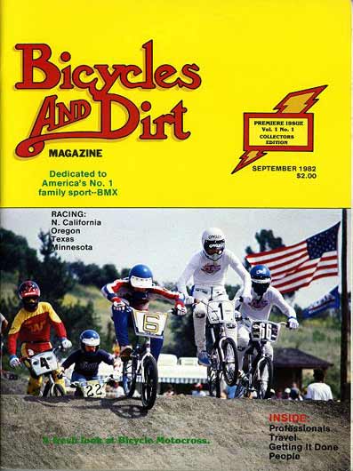 bicycles and dirt 09 1982