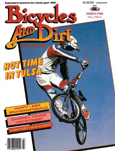 darrell young bmx bicycles and dirt 03 1984