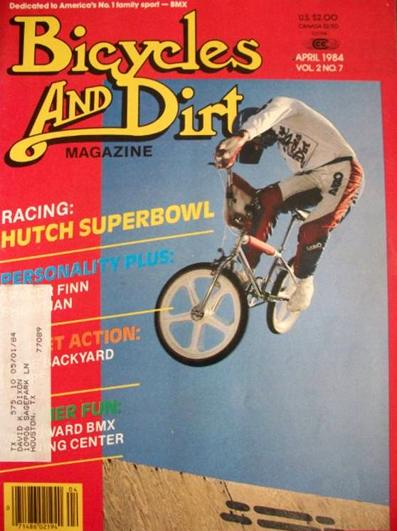 jim roberson bmx bicycles and dirt 04 1984