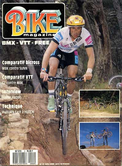 bike magazine bmx vtt free 2