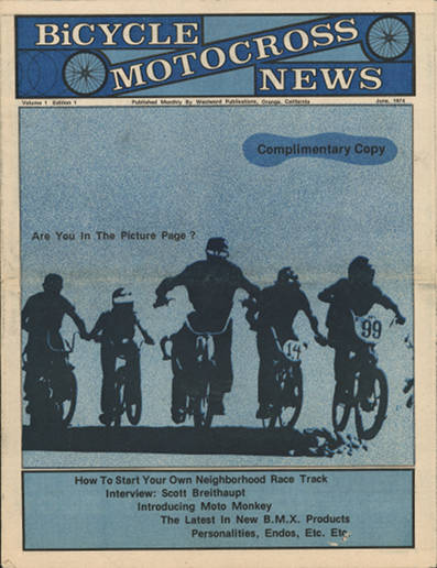 rl osborn bicycle motocross news 06 1974