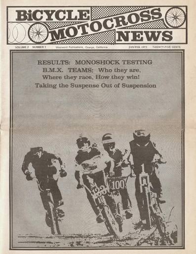 bicycle motocross news 01 1975