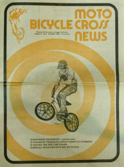 stu thomsen bicycle motocross news 08 1975