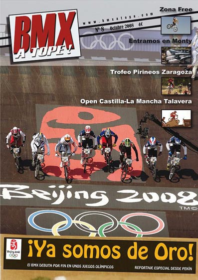 bmx a tope 2008