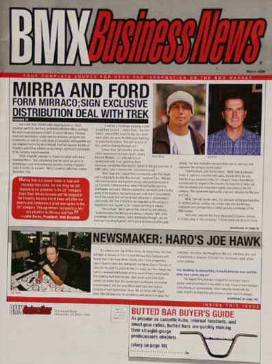 bmx business news 03 2006