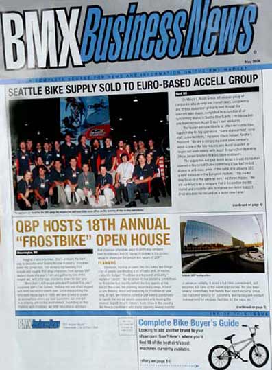 bmx business news 05 2006