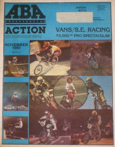 aba action bmx 1980