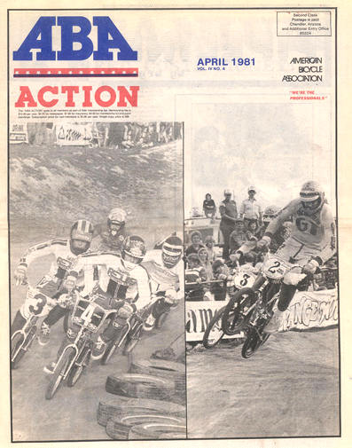 aba action bmx april 1981