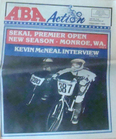 aba action bmx february 1982