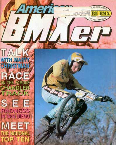 marty christman american bmxer 04 1990