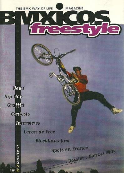 blackjack bmxicos freestyle 2