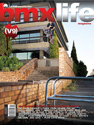 bmx life 09