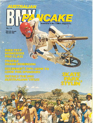 bmx pancake 12