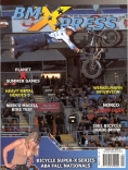 bmxpress december 2001