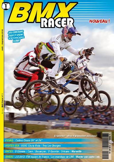 bmx racer france