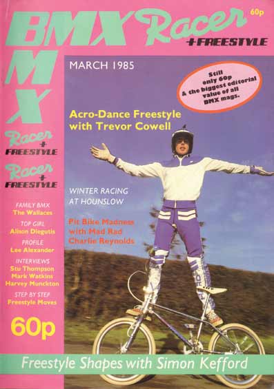 bmx racer + freestyle 03 1985