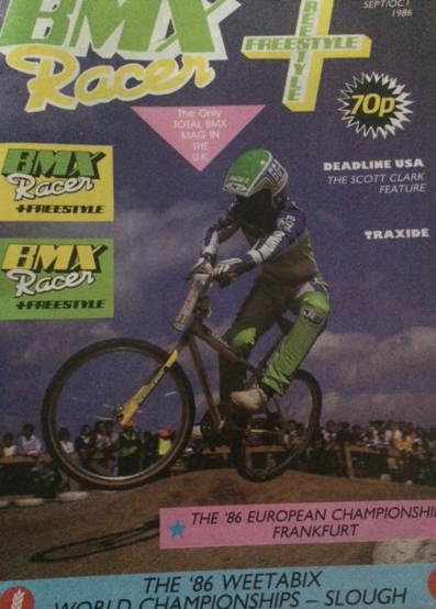 todd tc corbitt bmx racer + freestyle 09 1986