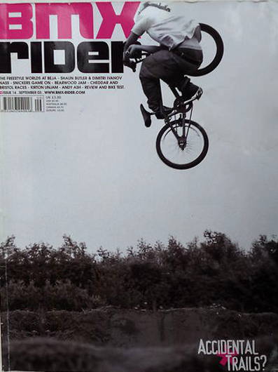 chris jenner bmx rider 14