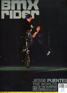 jesse Puente bmx rider 25