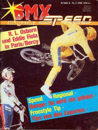 eddie fiola bmx speed