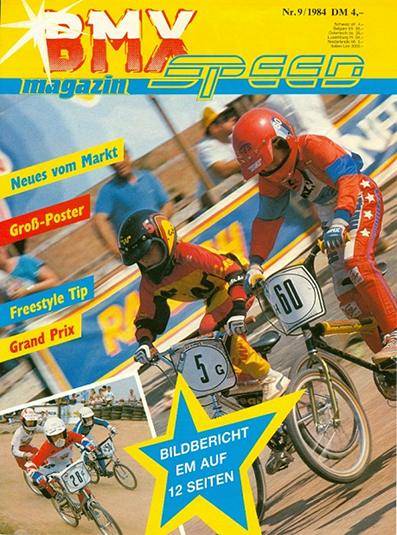 bmx speed 09 1984