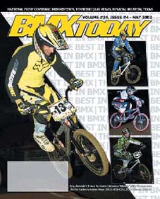 bmx today may 2002