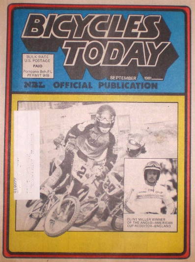 bmx today september 1981