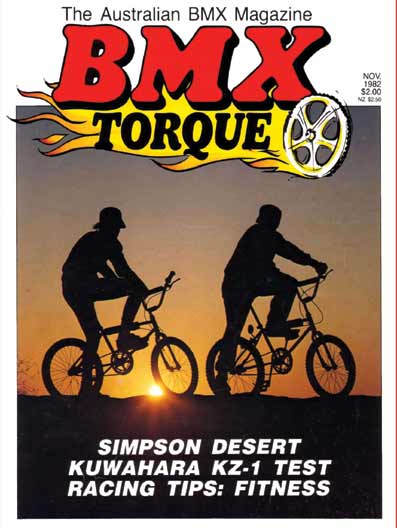 bmx torque 11 82