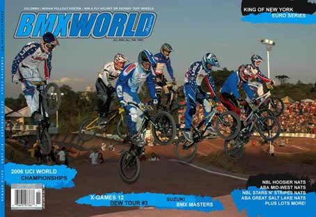 bmx world issue 6