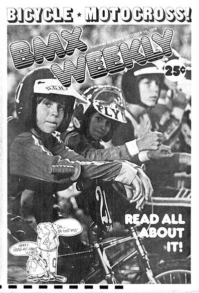 bmx weekly us 10 1976