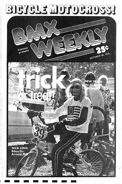 bmx weekly us 10 1976