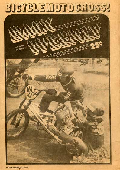 bmx weekly us 11 1976