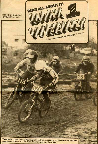 bmx weekly us 11 1976