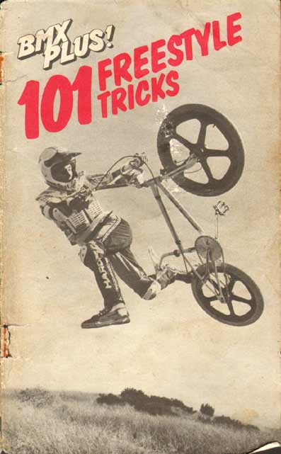 BMX Riding Skills: The Guide To Flatland Tricks Download Pdf