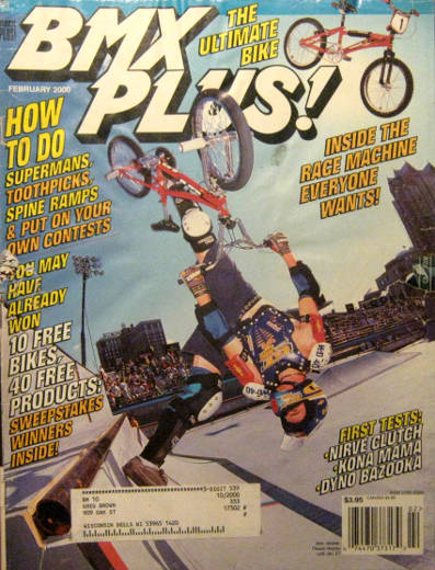 bmx plus